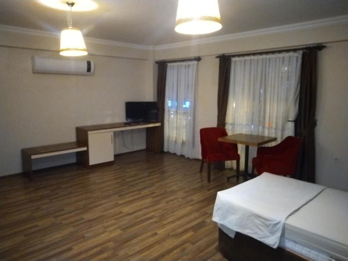 Yelken Studio Apartment Muğla Ngoại thất bức ảnh
