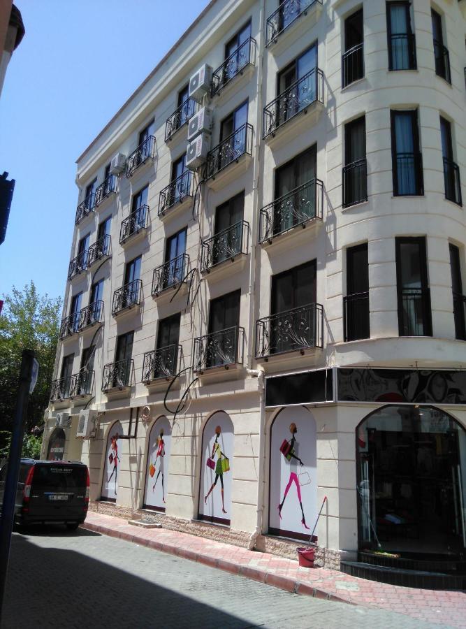Yelken Studio Apartment Muğla Ngoại thất bức ảnh