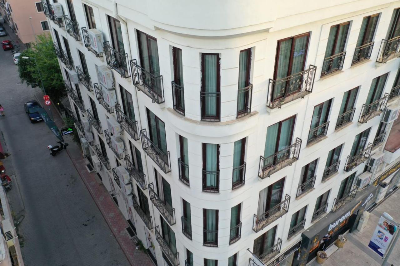 Yelken Studio Apartment Muğla Ngoại thất bức ảnh